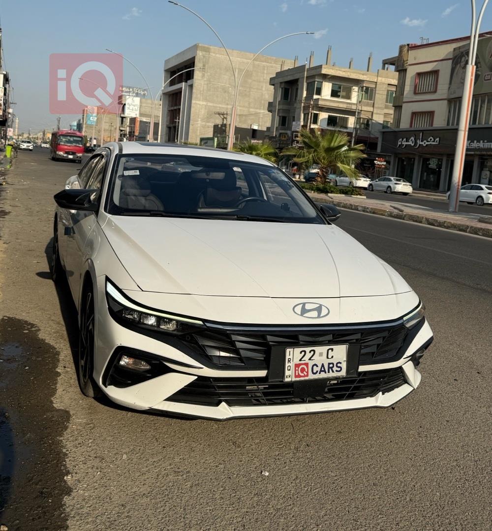 هيونداي النترا